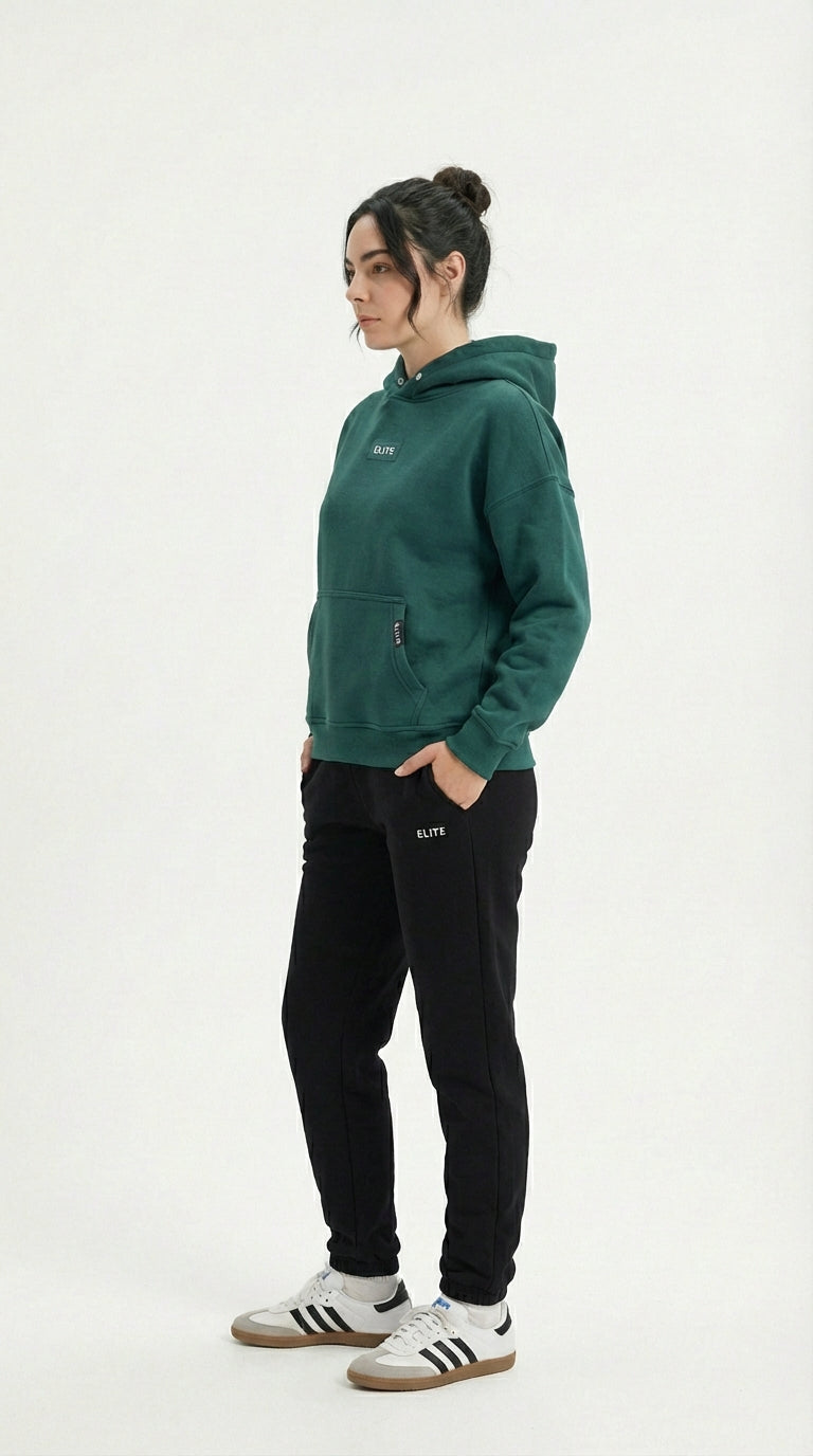 The Heritage Oversized Hoodie-4
