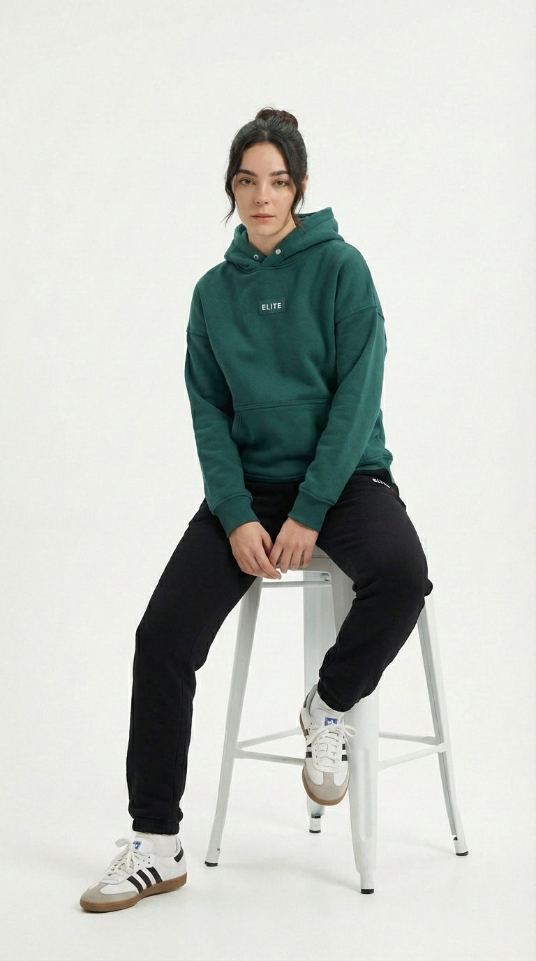 The Heritage Oversized Hoodie-9