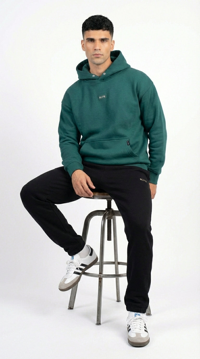 The Heritage Oversized Hoodie-10