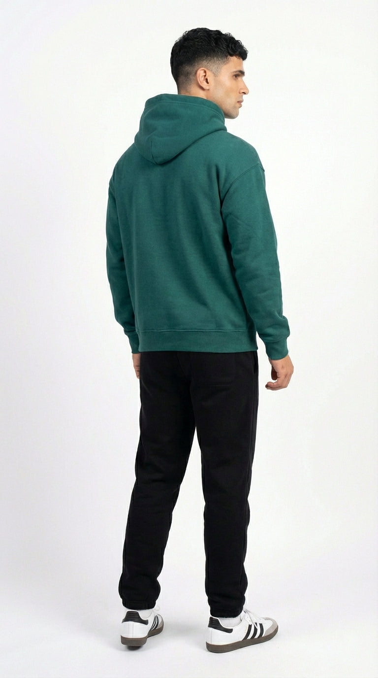 The Heritage Oversized Hoodie-5