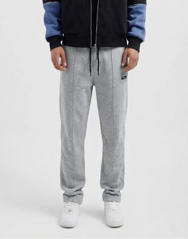 Elite Essential Trousers (Grey)-3