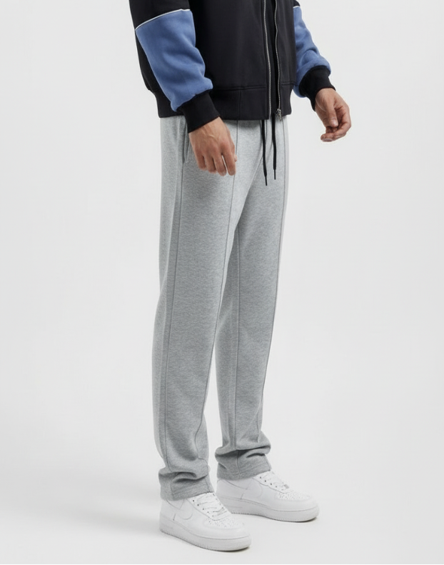 Elite Essential Trousers (Grey)-2