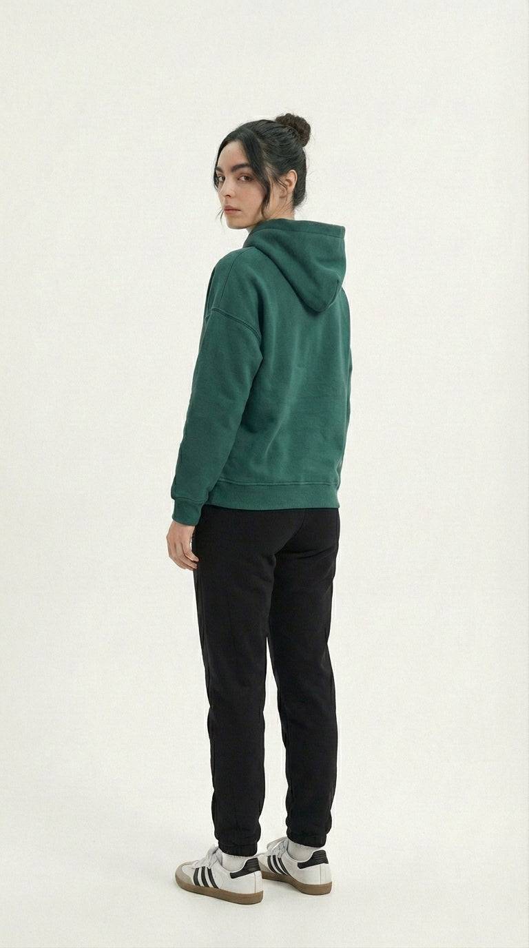 The Heritage Oversized Hoodie-6