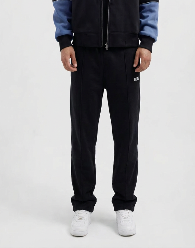 Elite Essential Trousers (Black)-3