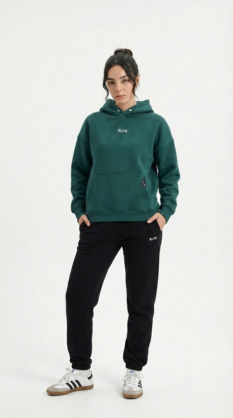 The Heritage Oversized Hoodie