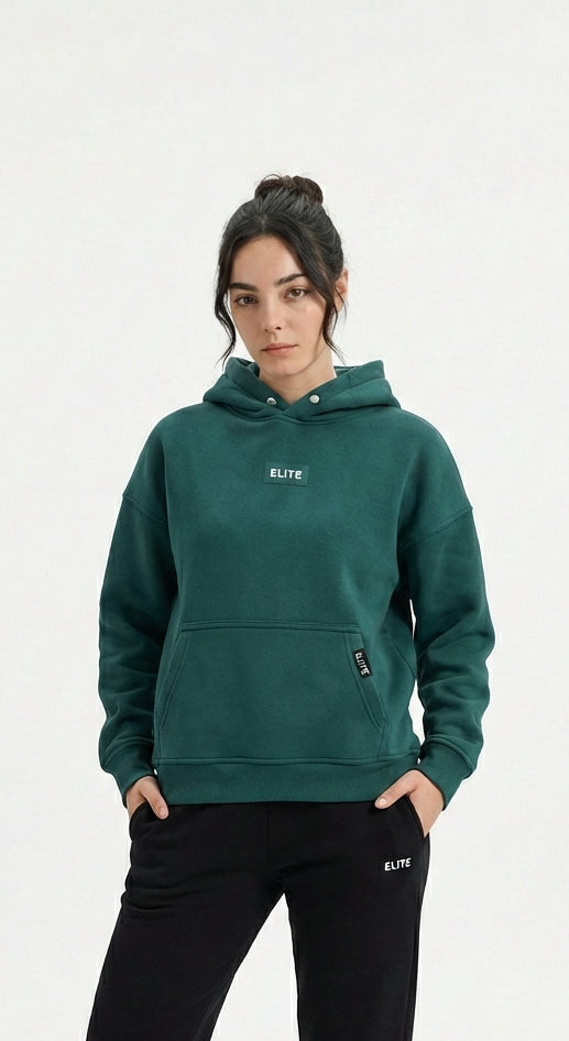The Heritage Oversized Hoodie