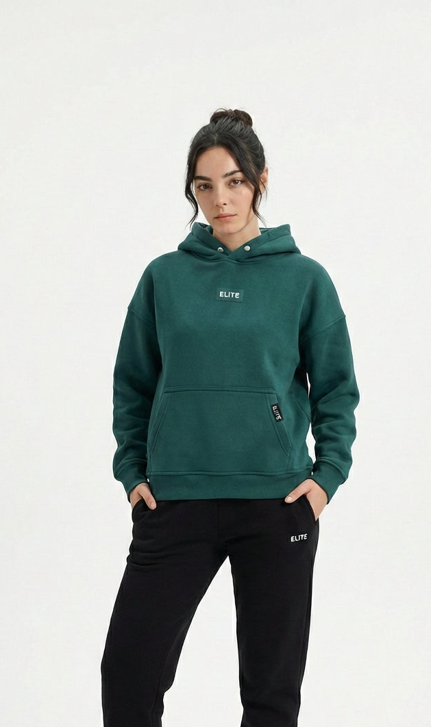 The Heritage Oversized Hoodie