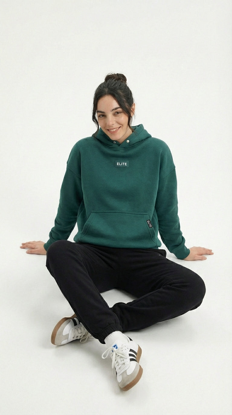 The Heritage Oversized Hoodie-7