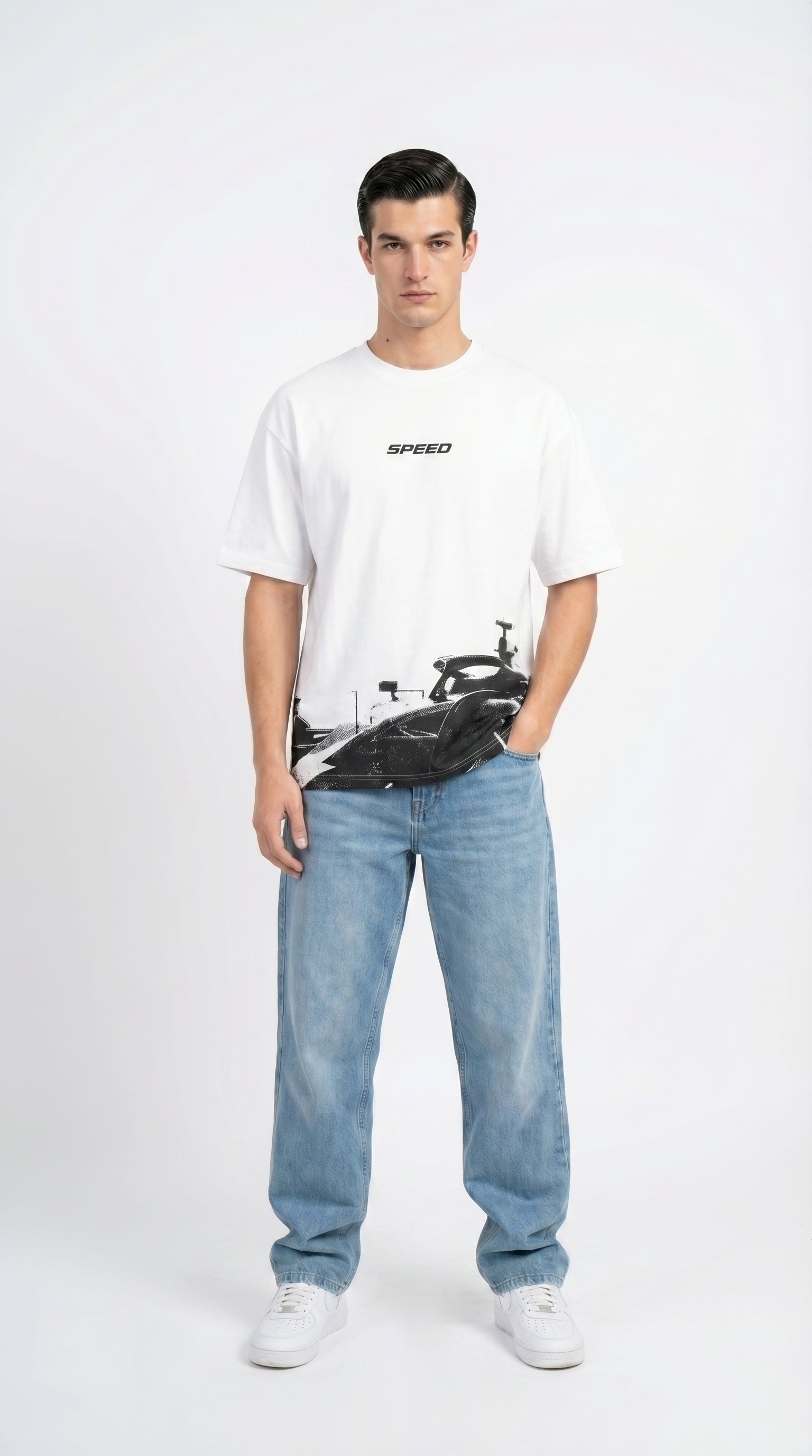 SPEED DEMON OVERSIZED TEE-5