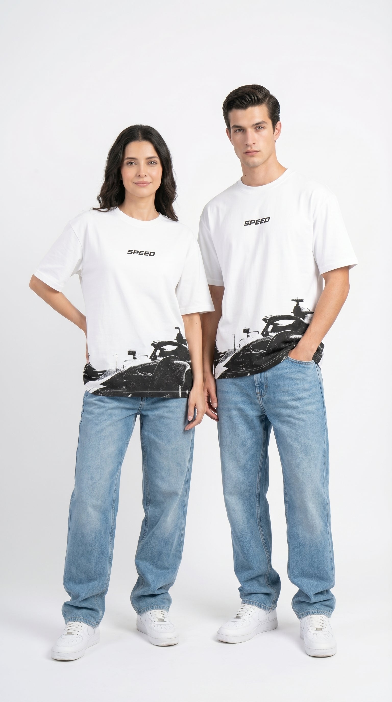SPEED DEMON OVERSIZED TEE-7