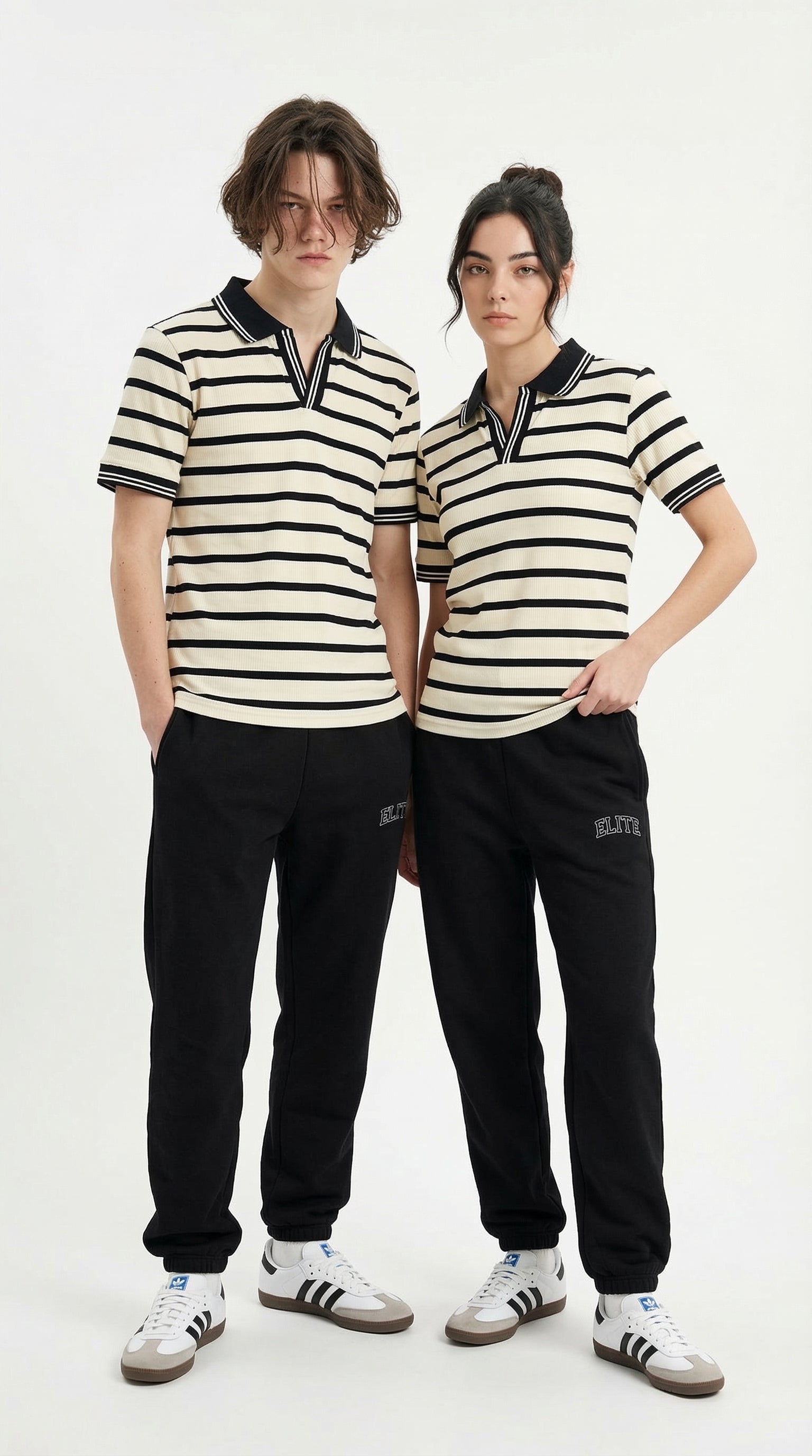RETRO STRIPE POLO-6