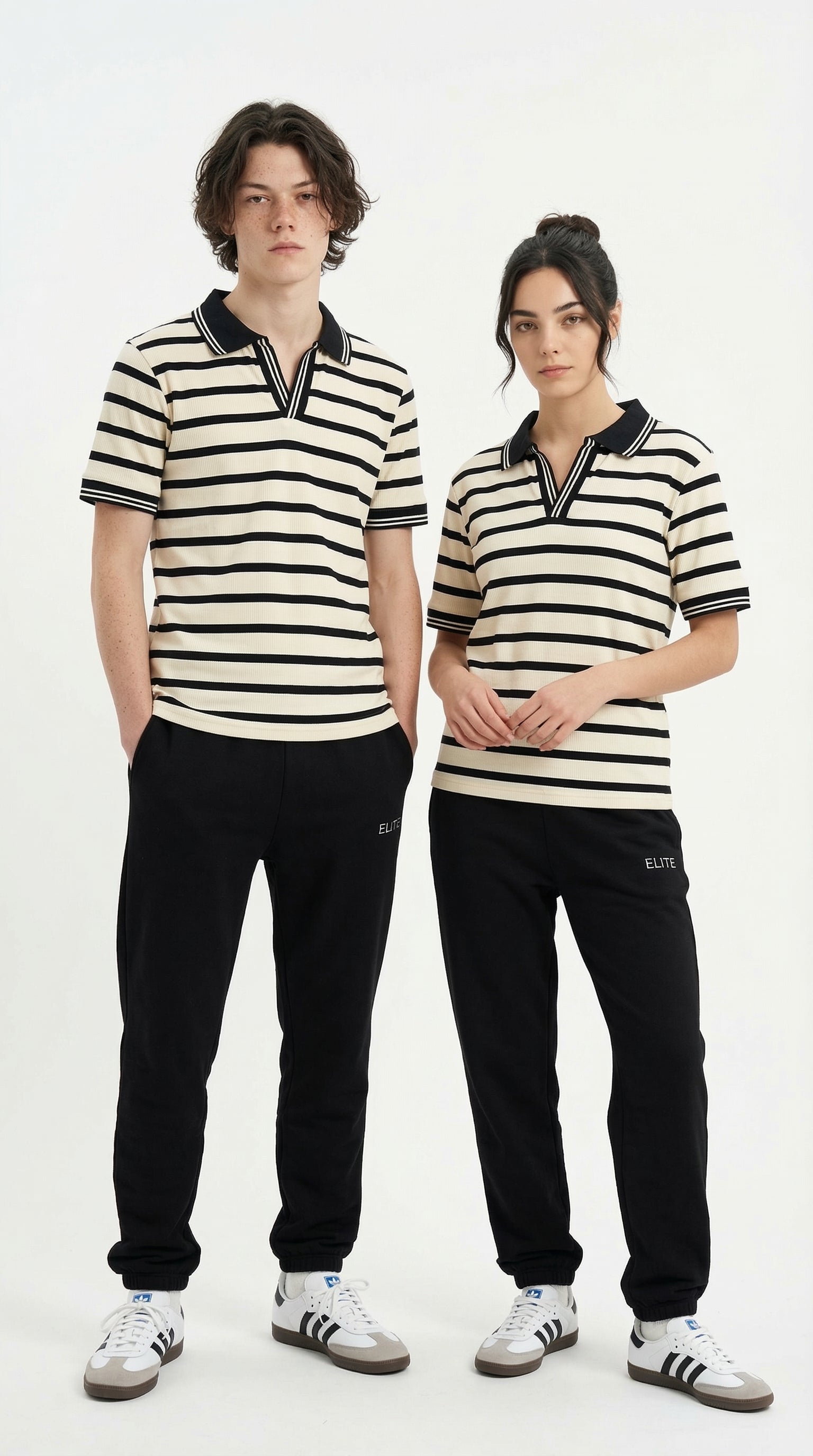 RETRO STRIPE POLO-7