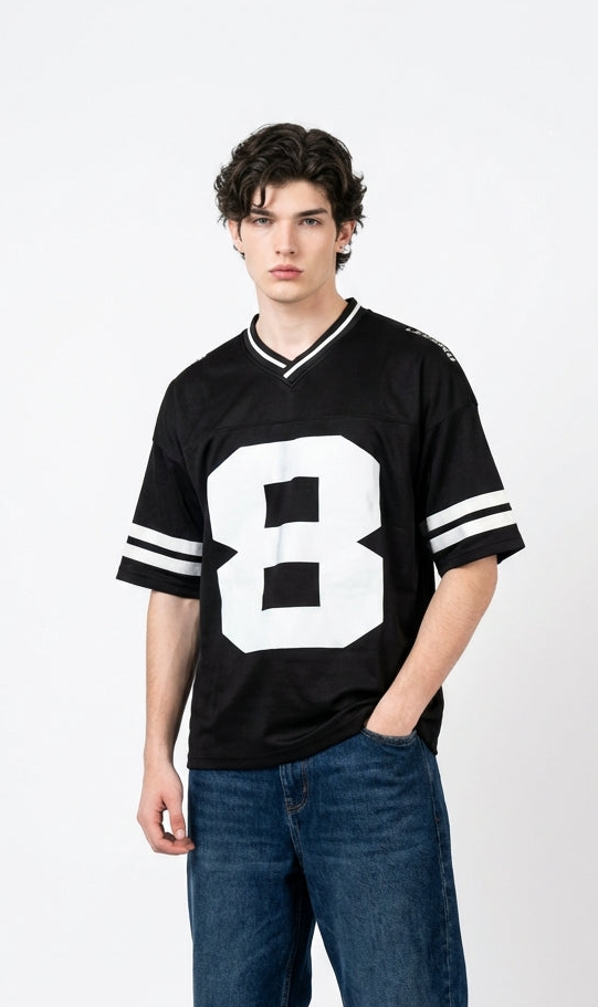 The "LEGEND 08" Heritage Jersey