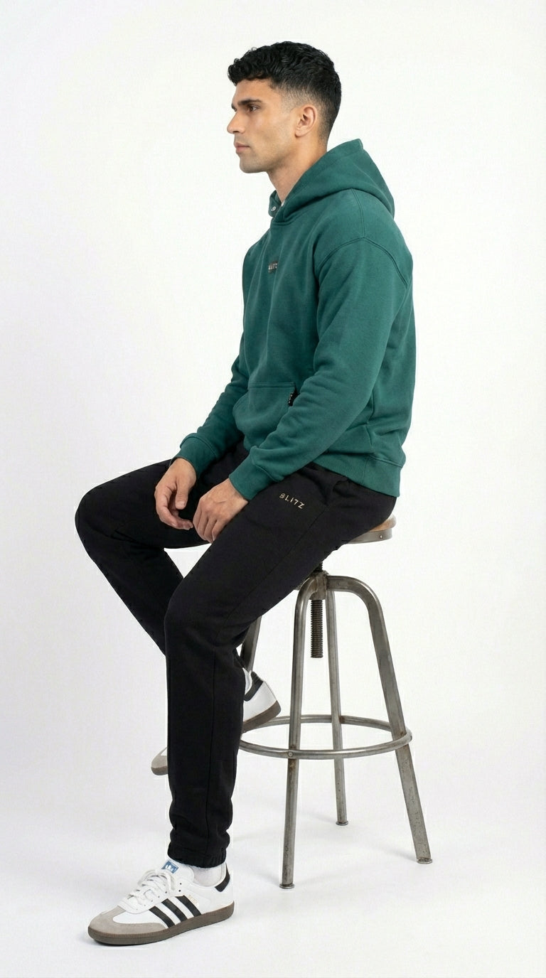 The Heritage Oversized Hoodie-8