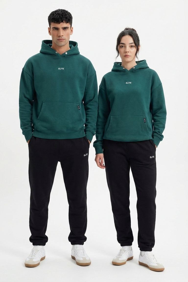 The Heritage Oversized Hoodie-11