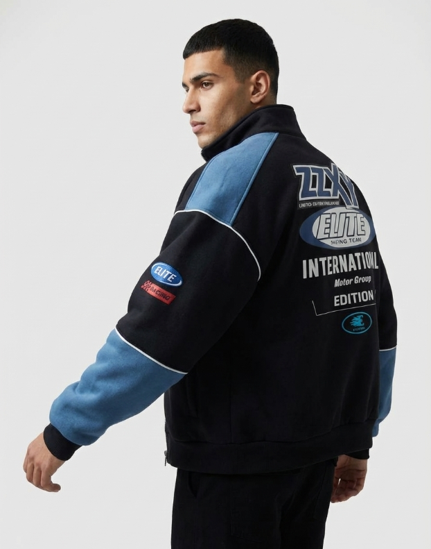 Biker-Racing Jacket