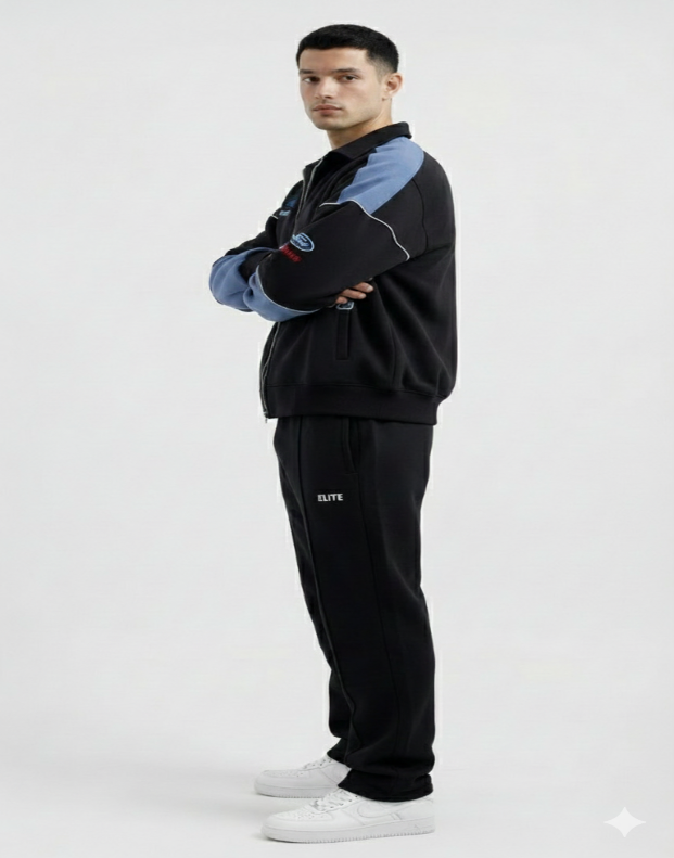 Biker-Racing Jacket-5