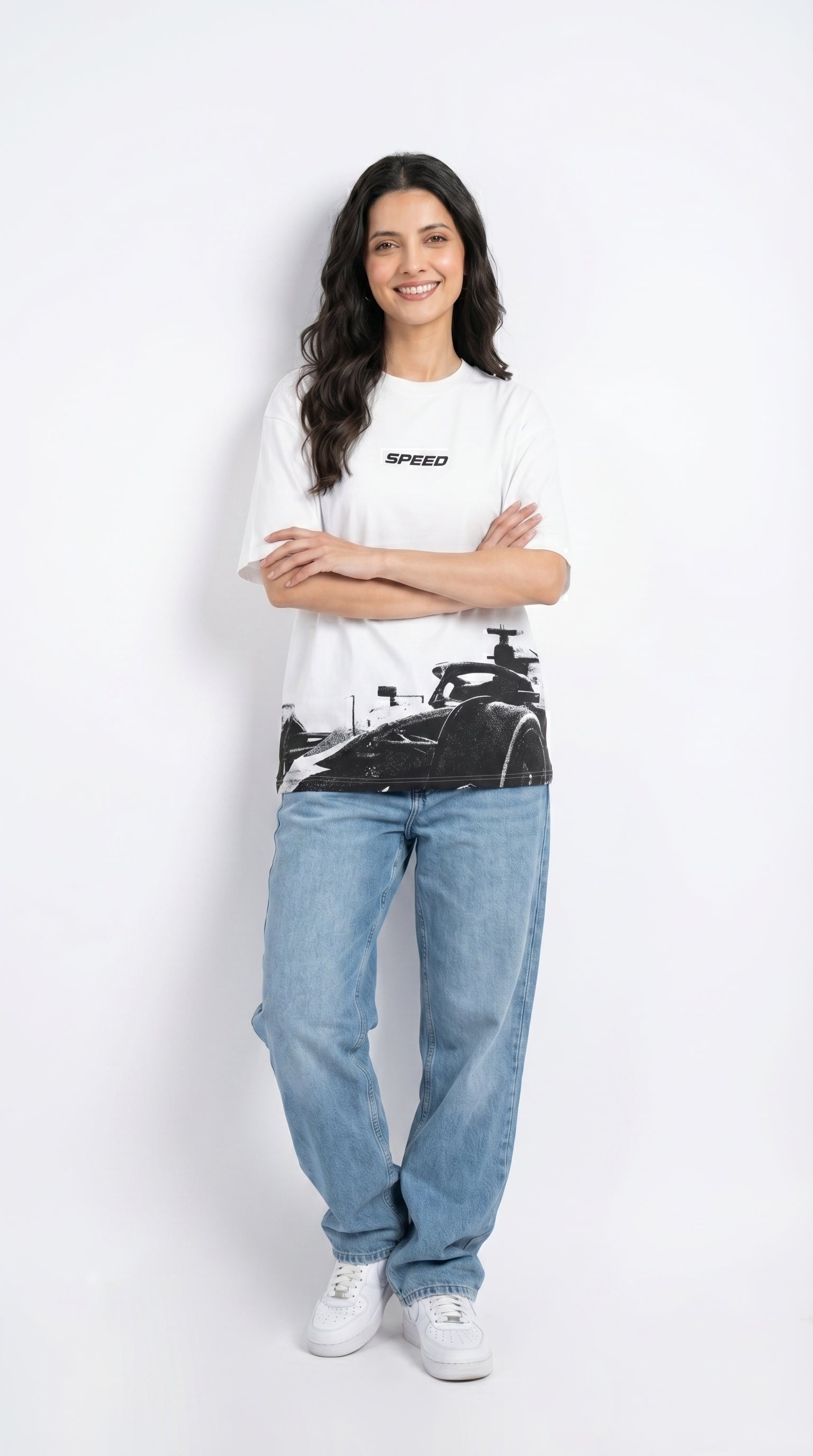 SPEED DEMON OVERSIZED TEE-6