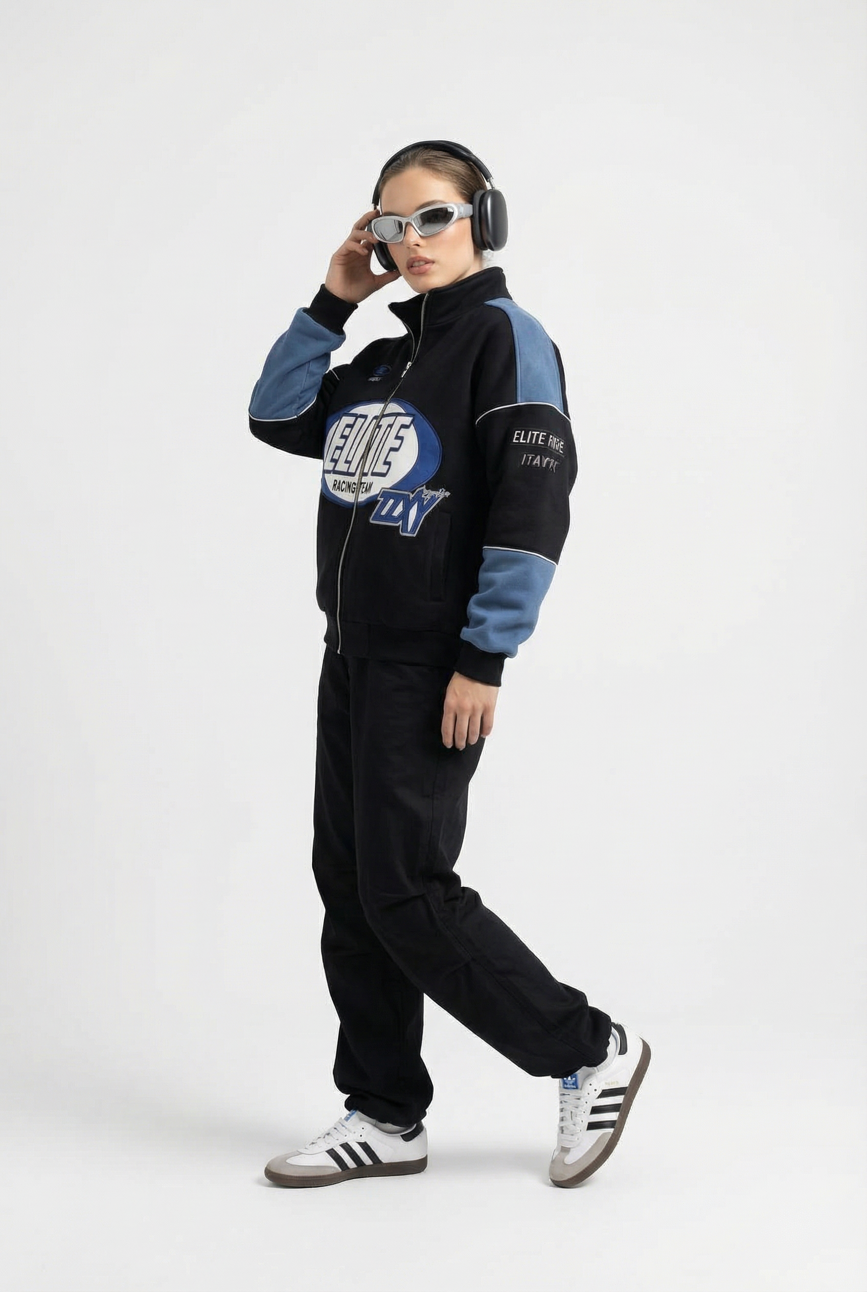 Biker-Racing Jacket-4