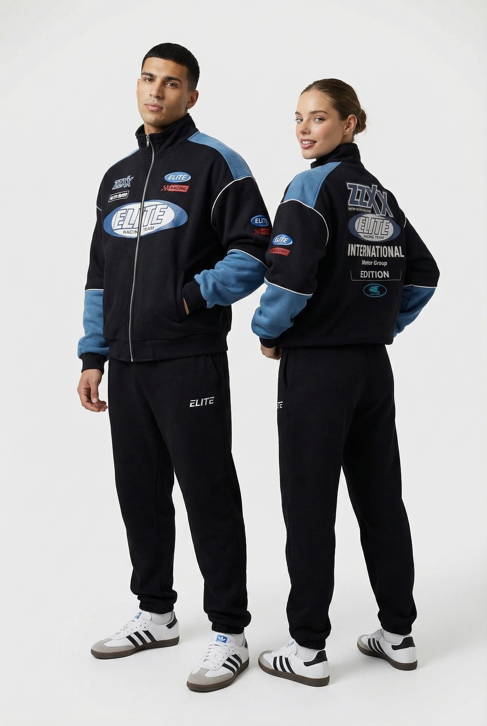 Biker-Racing Jacket-5